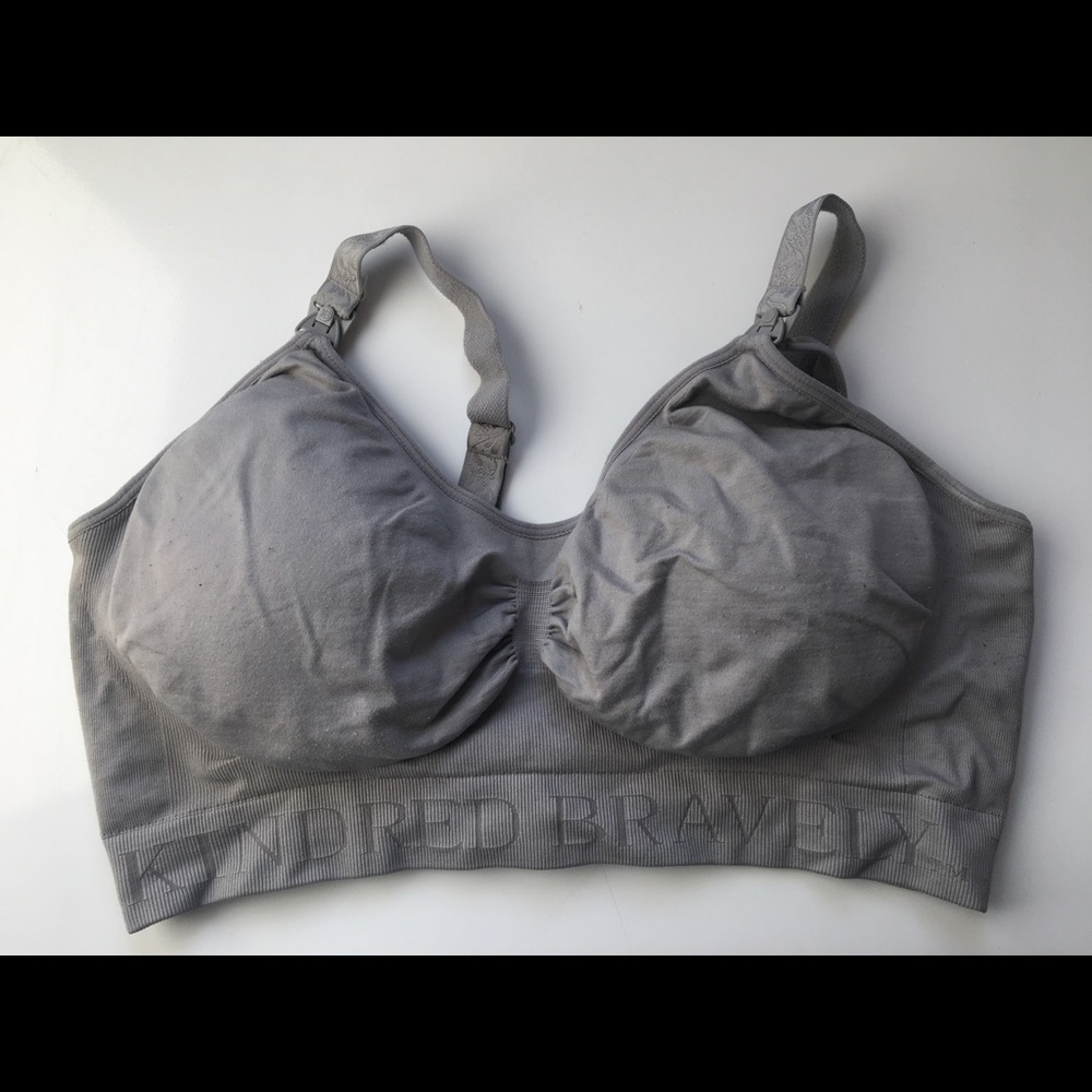 Simply Sublime Nursing Bra by Kindred Bravely